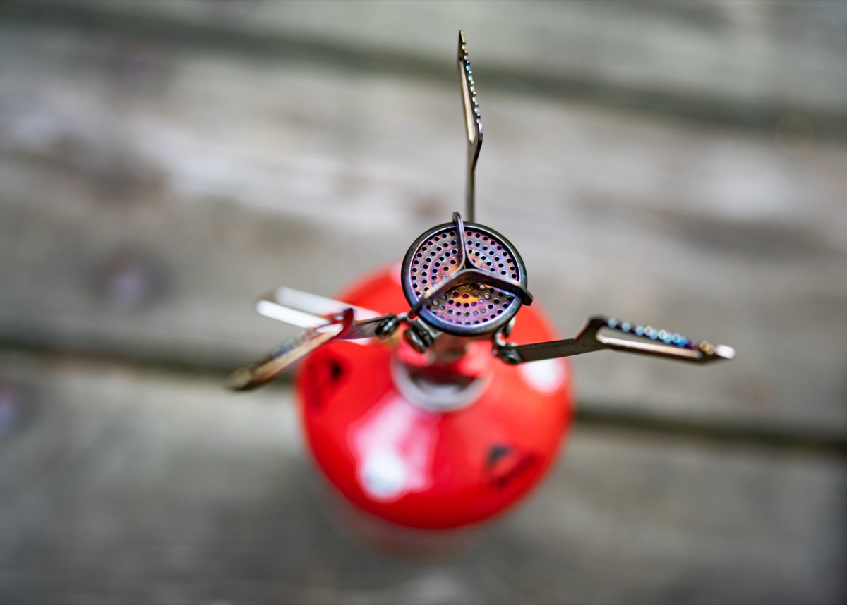 MSR PocketRocket 2 Camp Stove