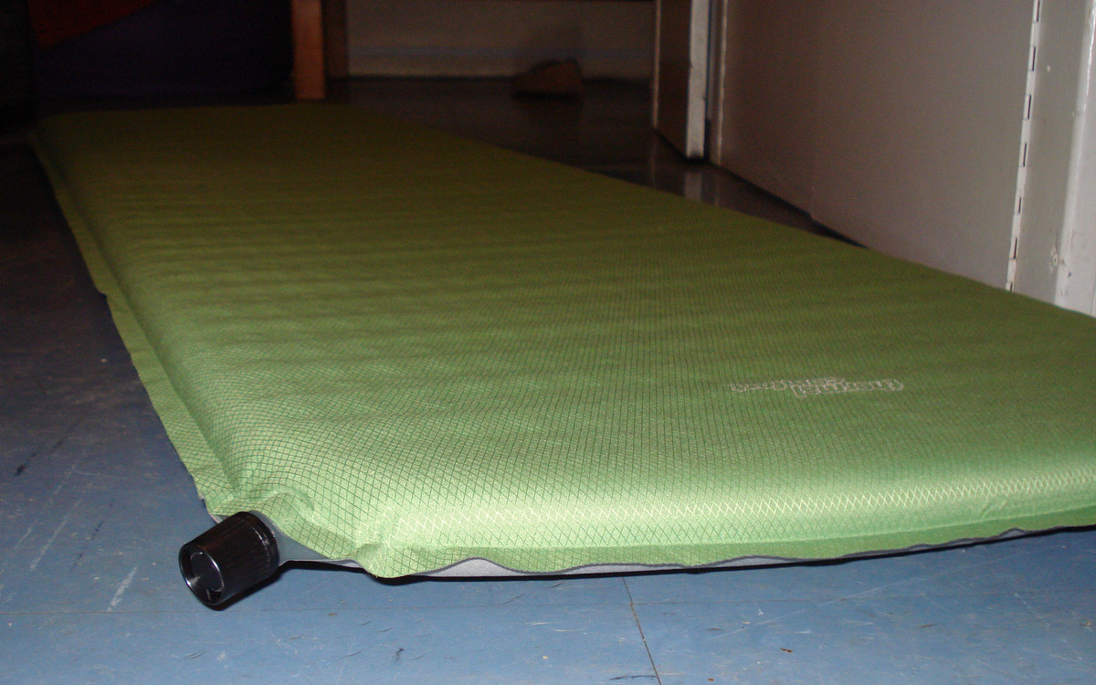 Nemo Tensor Insulated Sleeping Pad